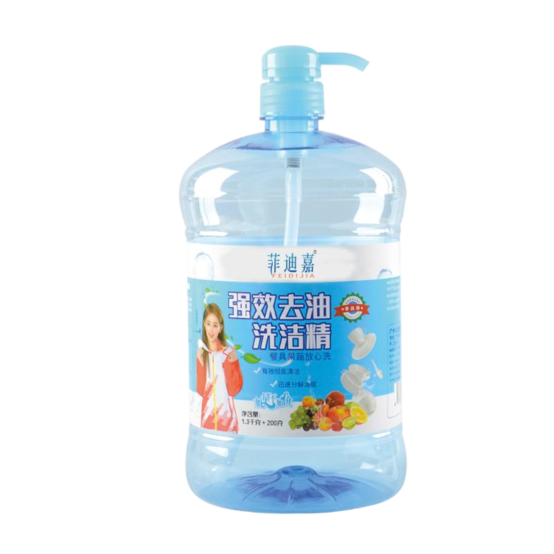 Dishwashing liquid