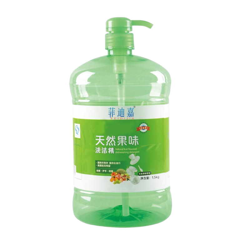 Dishwashing liquid
